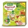 Bl�dina - Les petits grands - Gourdes pomme fraise, d�s 18 mois
