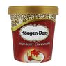 Haagen Dazs - Stawmberry cheesecake