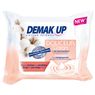 Demak Up - Lingettes d�maquillantes peaux seches