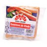Hod Lavan - Saucisses de dinde 400g