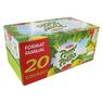 Materne - Pom'pote nature all�g�e en sucres