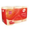 Cora - Rouleaux papier toilette fruit� couleur