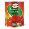 Cora - Tomates enti�res pel�es au jus