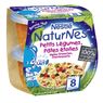 Nestl� - Naturnes - L�gumes, p�tes au bl� complet, d�s 8 mois