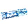 Signal - Dentifrice en tube syst�me blancheur white now ice cool mint