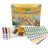 Crayola - Jeu de gommettes