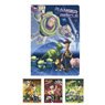 Toy Story - Cahier 17 x 22 cm Koverbook 96 pages grands carreaux