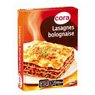 Cora - Lasagne bolognaise