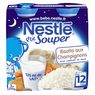Nestl� - P'tit Souper - Risotto aux champignons, d�s 12 mois