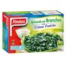 Findus - Epinards en branche � la cr�me