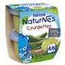 Nestl� - Naturnes - Courgettes, d�s 4/6 mois