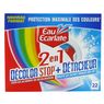 Eau Ecarlate - D�color Stop 2 en 1 + D�tacheur