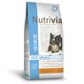 NUTRIVIA - Croquettes Nutrivia Chien s�nior au poulet et au riz - 15Kg