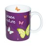Incidence - Mug pause nature