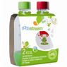 Sodastream - Pack 2 bouteilles 0,50 litres