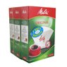 Melitta - Paquets de 80 filtres � caf� 1X4