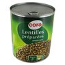 Cora - Lentilles pr�par�es