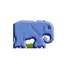 Piccolia - Mini-animaux - El�phant