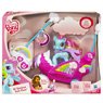Hasbro - Rainbow Dash et son avion radio-command�- Mon Petit Poney