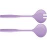 Emsa - Couverts � salade mauves