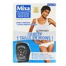 Mixa - Shorty minceur cuisses-abdo-fessiers couleur noir Taille L-XL