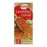 Cora - Lentilles corail