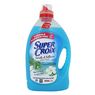Super Croix - Lessive liquide secrets d'ailleurs intense Bora Bora fleur de monoi et lait d'alo� 40 lavages 