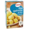 Cora - Gaufrettes au bleu