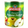 Andros - Dessert Pomme nature