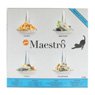 Maestro - Assortiment de gel�e pour chat 