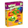 Maildor - Kit p�te � modeler pochoirs 