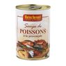 Marius Bernard - Soupe de poissons  press�e � la Provencale