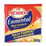 Pr�sident - Emmental r�p� fondant