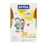 Nivea sun - Lait protecteur de poche IP50
