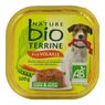 Nature Bio - Terrine � la volaillepour chien