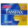 Tampax - Tampons hygi�nique avec applicateur en carton biod�gradables flux r�gulier