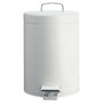 Brabantia - Poubelle blanc 5l