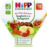 Hipp - Spaghetti � la bolognaise d�s 12 mois