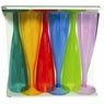 Festine - Fl�tes couleurs assorties 13cl