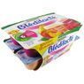 Bl�dina - Bl�dilact� - Cr�me dessert p�che-poire et Framboise d�s 6 mois