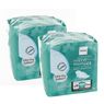 Cora - Serviettes hygi�nique ultra minces pli�es avec ailettes flux normal