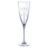 Cristal D'Arques - Coffret de 6 fl�tes � champagne muse