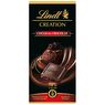 Lindt - Chocolat noir 70% coeur coulis de chocolat