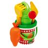 Ecoiffier - Seau decor mer 16 cm garni