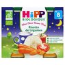 Hipp - Risotto de l�gumes bio, d�s 8 mois