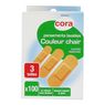 Cora - Pansements lavables couleur chair 3 tailles