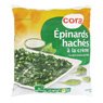 Cora - �pinard hach�s cr�me fra�che