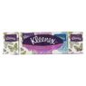Kleenex - Mouchoir blanc mini compact collection