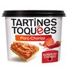 Bordeau Chesnel - Tartines toqu�es porc - chorizo 