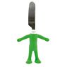 Head Chef - Couteau head chef vert
